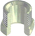 Malone / Male Inverted Flare Compression Nut 