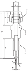 Calibration Fittings DPCM