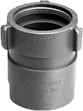 Federal Hose Tar and Asphalt Fitting - Female