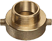 Brass Hydrant Adapter