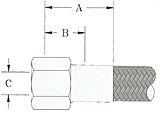 Female Swivel SAE/JIC