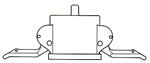 Plastic Cam Operated Couplings / Type DC
