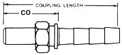 Metric Stand Pipe