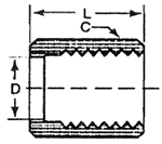 Metric Tube Unit Light