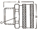 Snap-Tite Series H Interchange