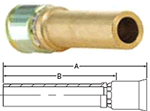 13491N Straight Tube