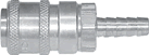 A-Series Astronautics High Pressure (Automatic Coupler)