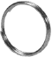 Dixon Stainless Steel Pull Ring