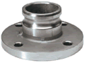 633LAS ADAPTER 150lb. ASA FLANGE ALUMINUM