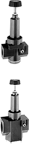 Dixon Wilkerson High Flow Regulators