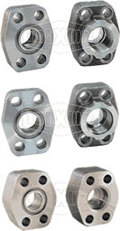 Dixon Hydraulic Flange Adapters