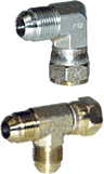 Dixon Female 37° Swivel Fittings