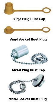 Dust Caps and Dust Plugs - Page 1