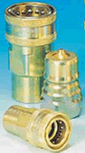 Holmbury / ISO.A Series / Pull Break Hydraulic Couplings