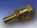 Female Swivel Brass