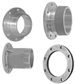 Dixon Bayco / TTMA Series Flange Adapters