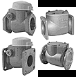 Dixon Bayco / High Flow Swing Check Valves