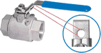 Stainless Steel Ball Valves