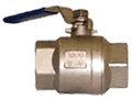 FULL PORT BALL VALVES