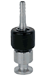 316L In-line Sample Valve