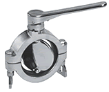 B5102 Series Butterfly Valve