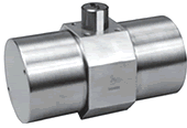 Horizontal Double Acting Stainless Steel Actuator