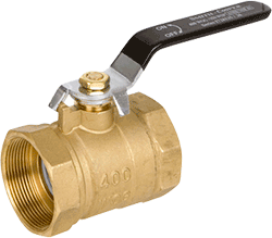 Series 8135 and 8136 Brass Ball Valve