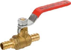 Series 8183 Brass Ball Valve