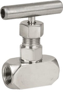 Series S7166NV 316 Stainless Steel Needle Valve