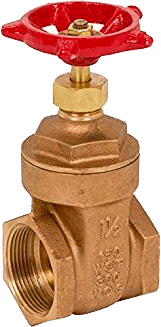 Series 910 Bronze Gate Valve