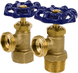 Series 100 and 101 Brass Boiler Drain