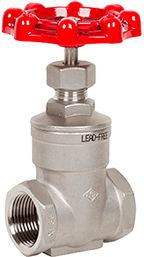 Series SC402 316 Stainless Steel Gate Valve